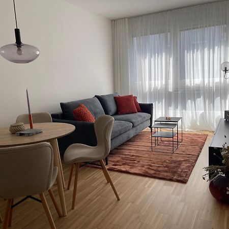 Coho City Apartments Mit Hauseigener Tiefgarage Bécs Kültér fotó