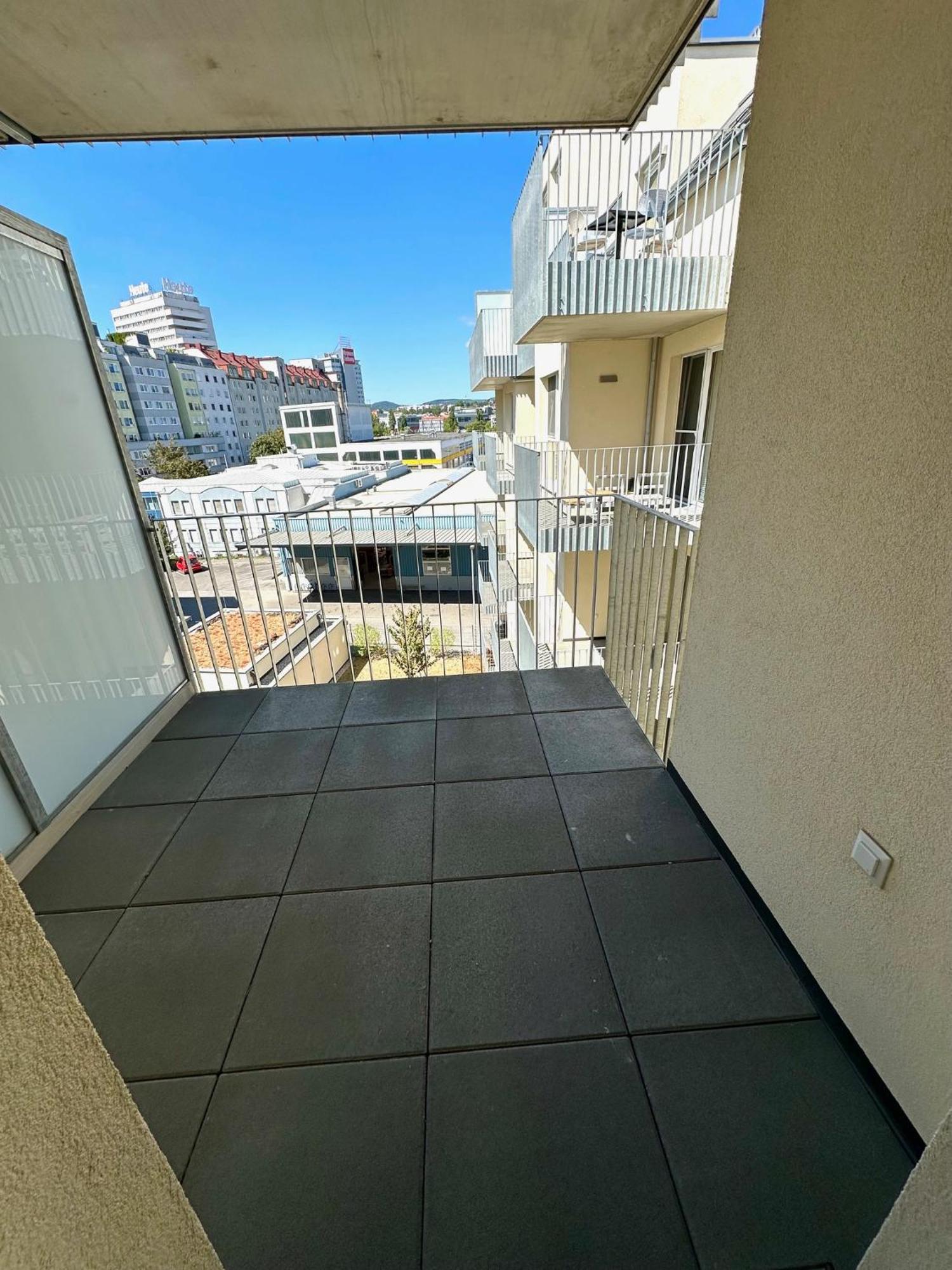 Coho City Apartments Mit Hauseigener Tiefgarage Bécs Kültér fotó