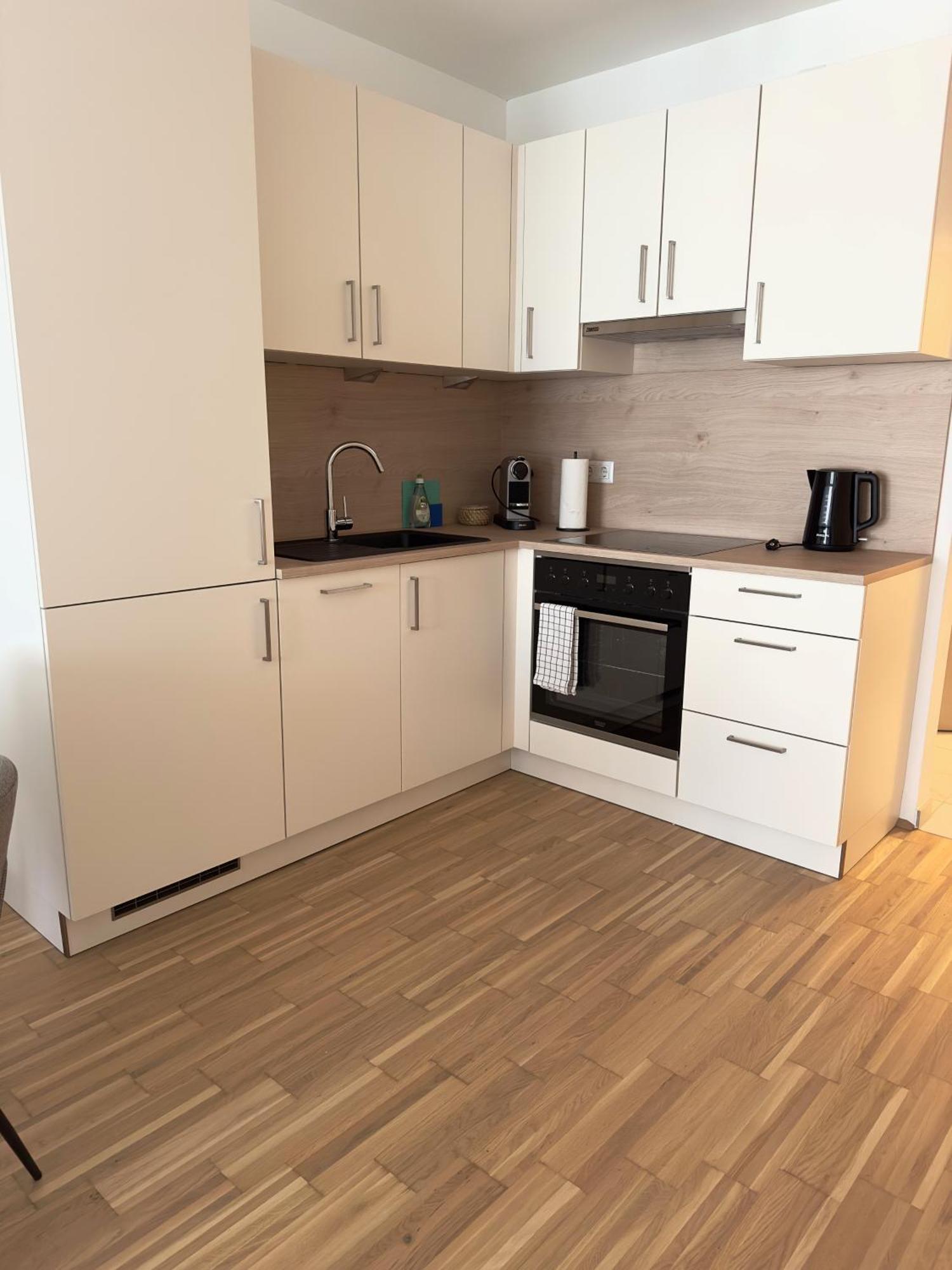 Coho City Apartments Mit Hauseigener Tiefgarage Bécs Kültér fotó