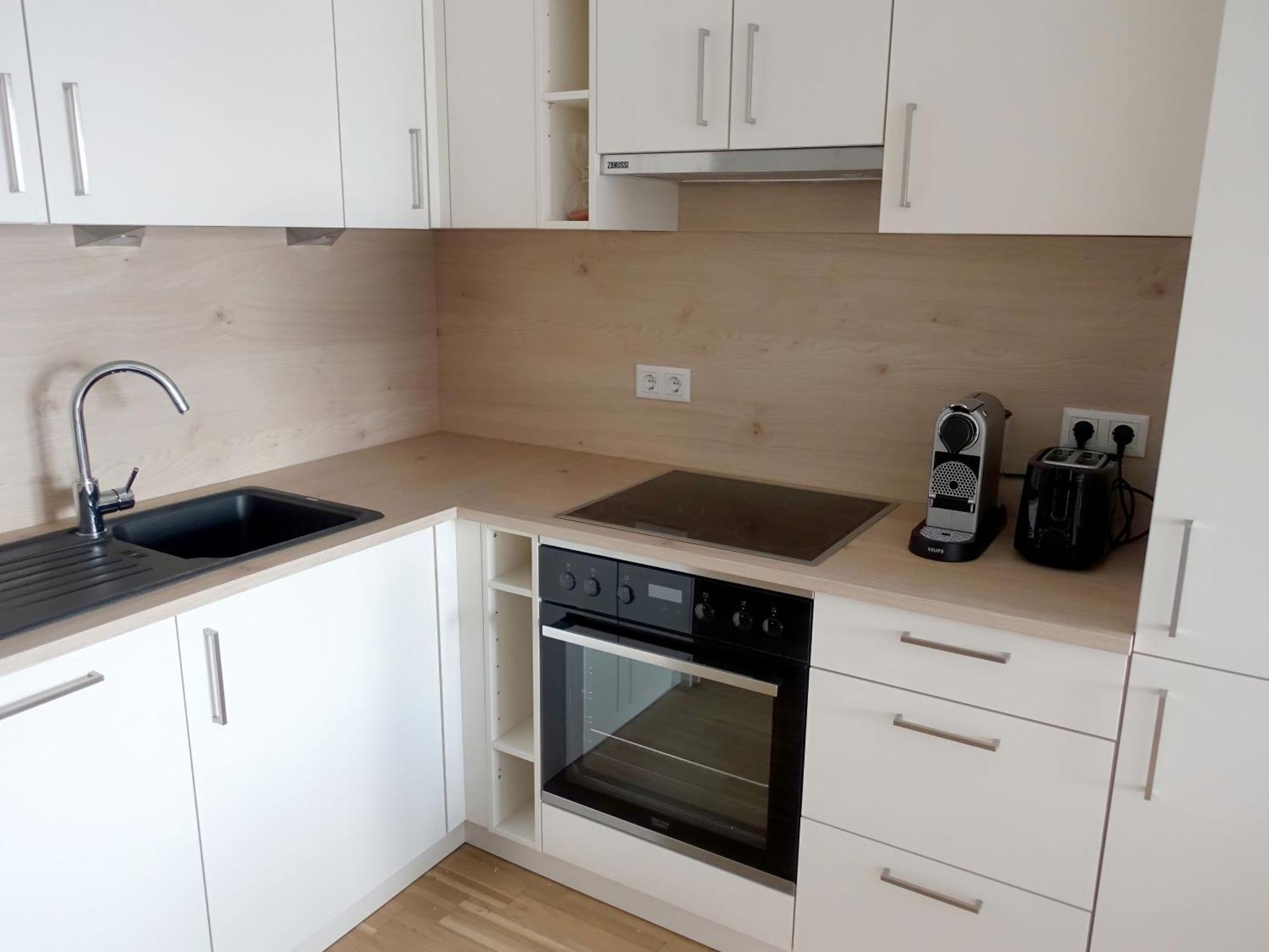 Coho City Apartments Mit Hauseigener Tiefgarage Bécs Szoba fotó