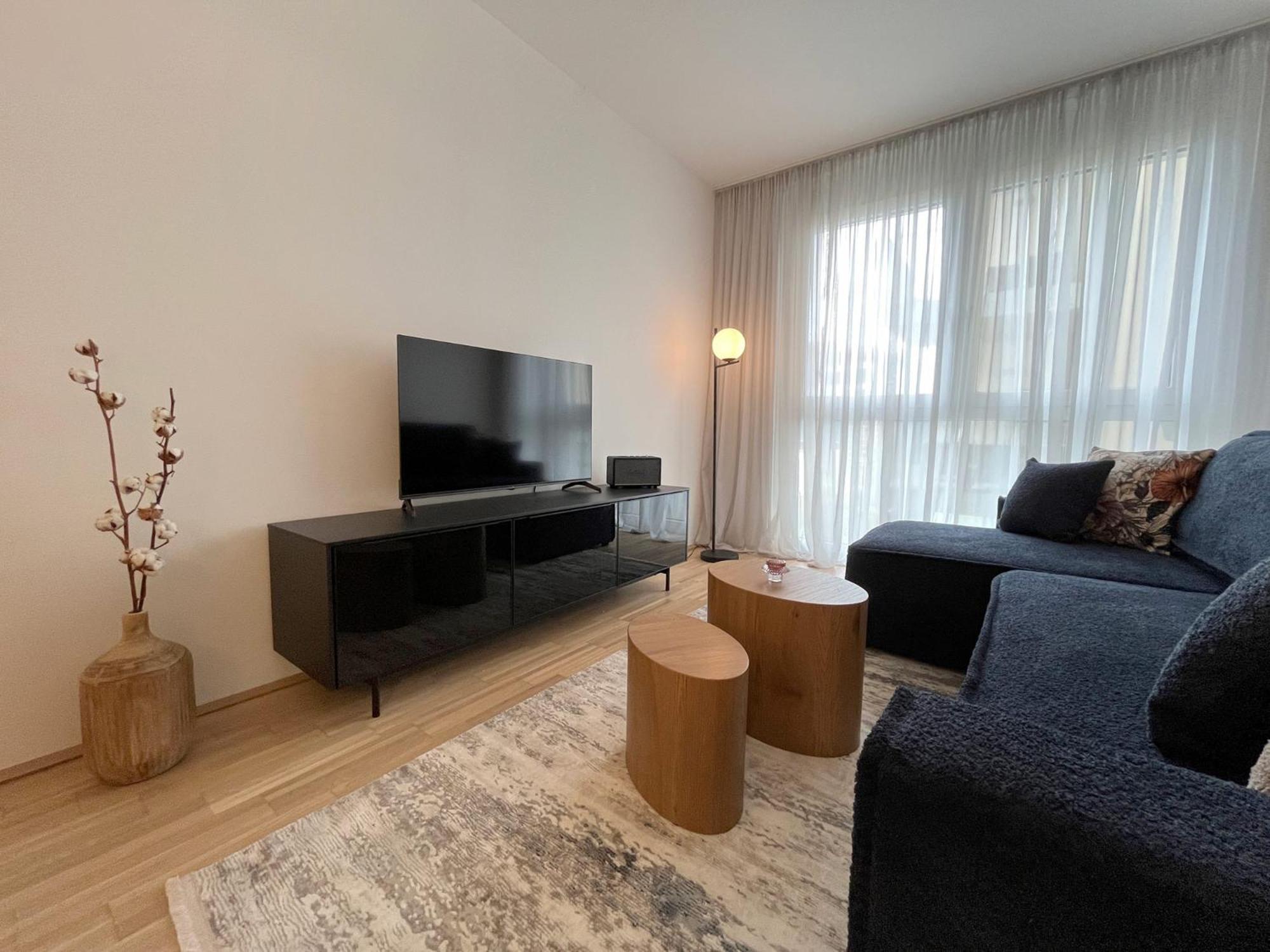 Coho City Apartments Mit Hauseigener Tiefgarage Bécs Kültér fotó