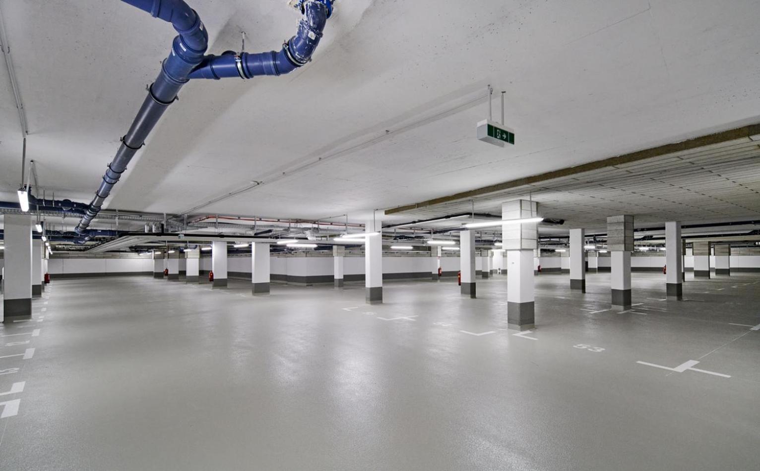 Coho City Apartments Mit Hauseigener Tiefgarage Bécs Kültér fotó