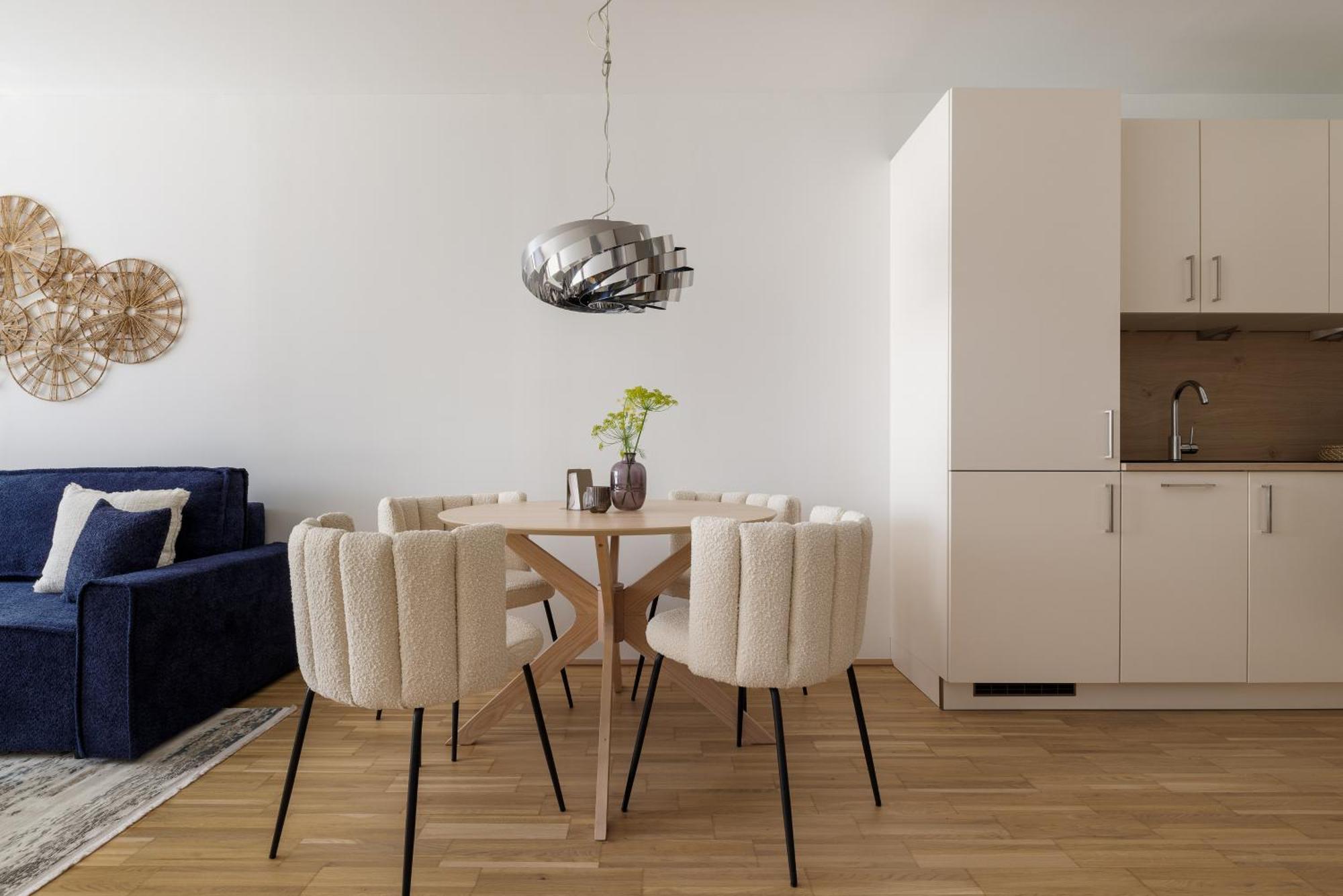 Coho City Apartments Mit Hauseigener Tiefgarage Bécs Kültér fotó