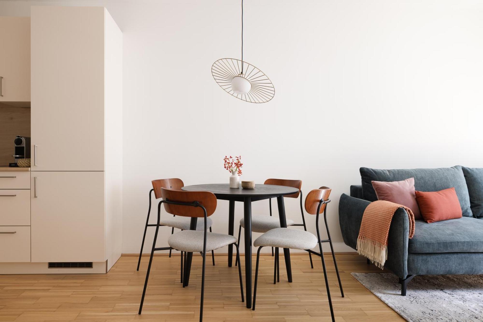 Coho City Apartments Mit Hauseigener Tiefgarage Bécs Kültér fotó