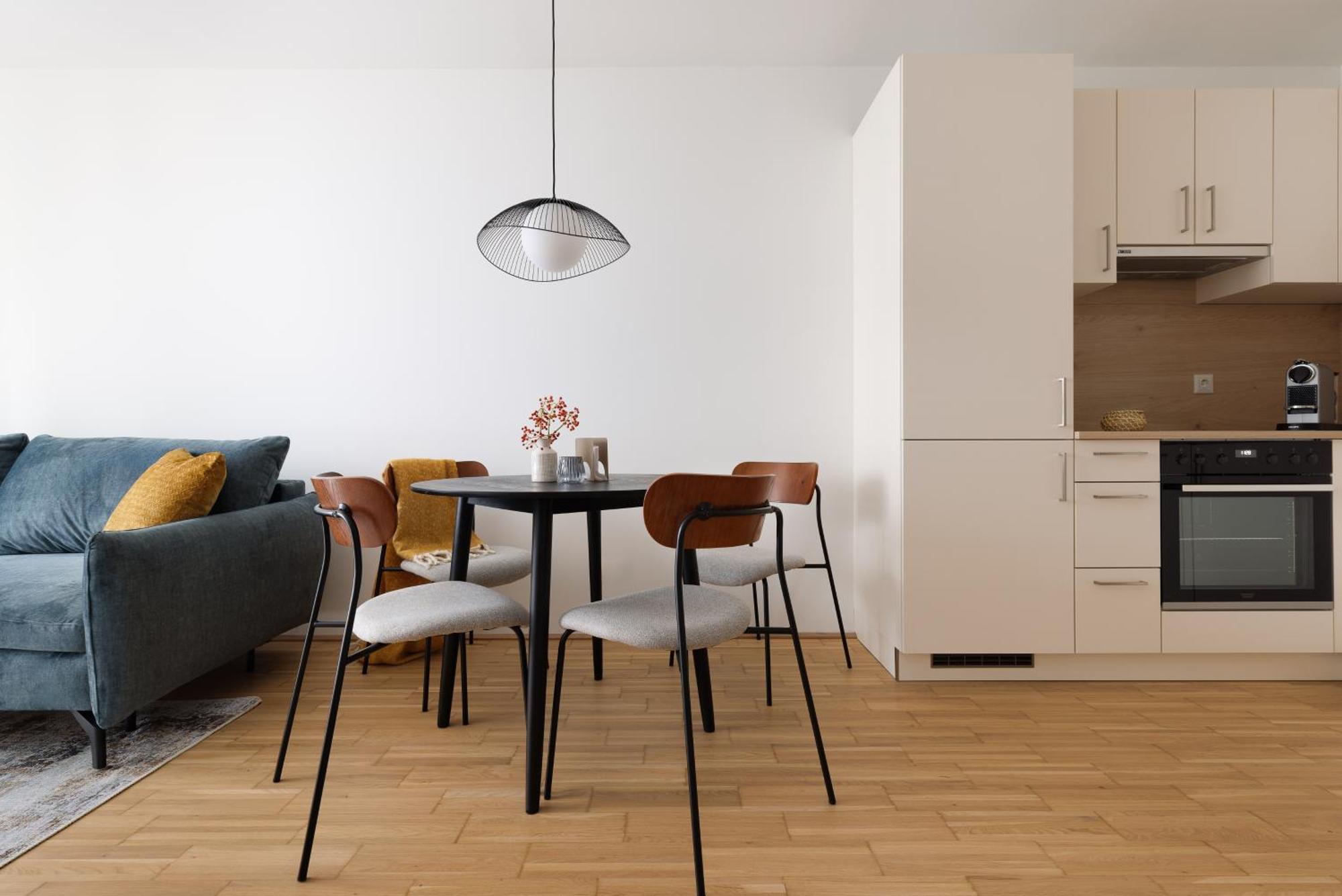 Coho City Apartments Mit Hauseigener Tiefgarage Bécs Kültér fotó