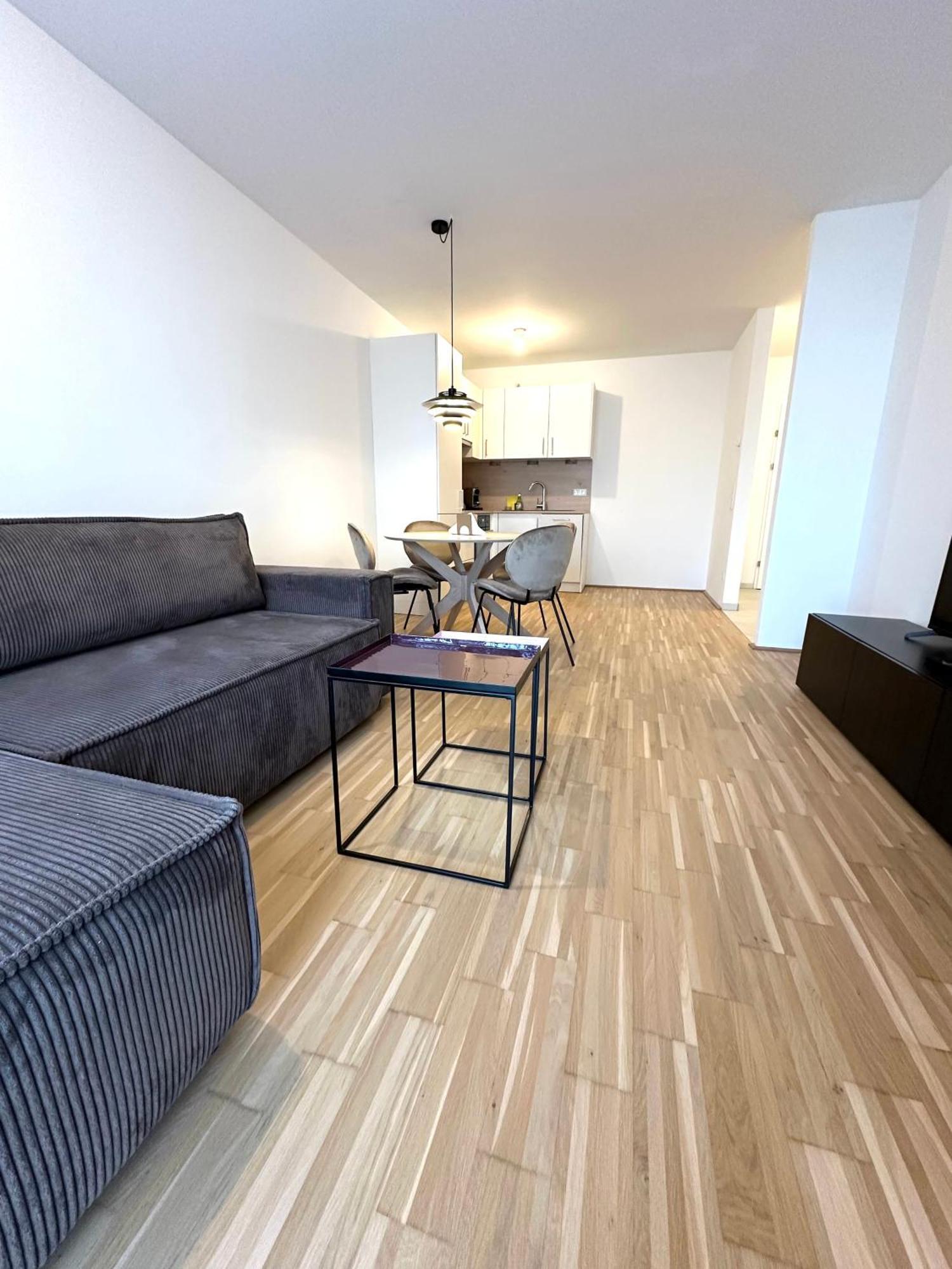 Coho City Apartments Mit Hauseigener Tiefgarage Bécs Kültér fotó