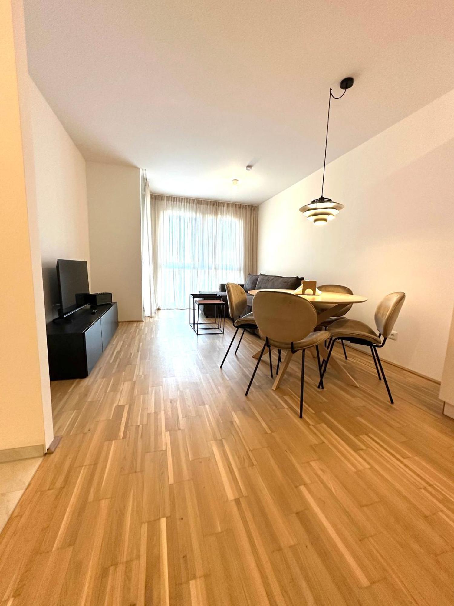Coho City Apartments Mit Hauseigener Tiefgarage Bécs Kültér fotó