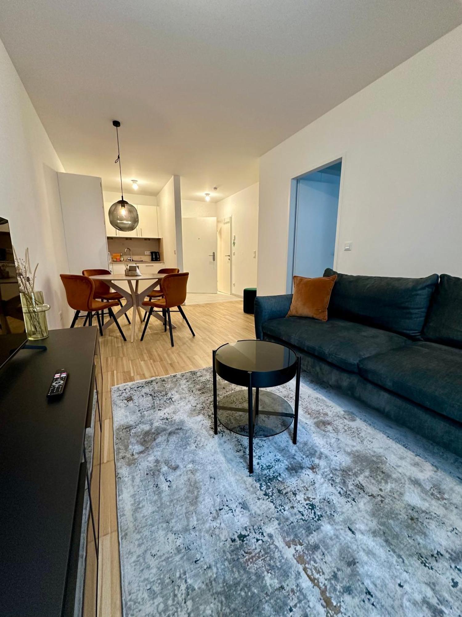 Coho City Apartments Mit Hauseigener Tiefgarage Bécs Kültér fotó
