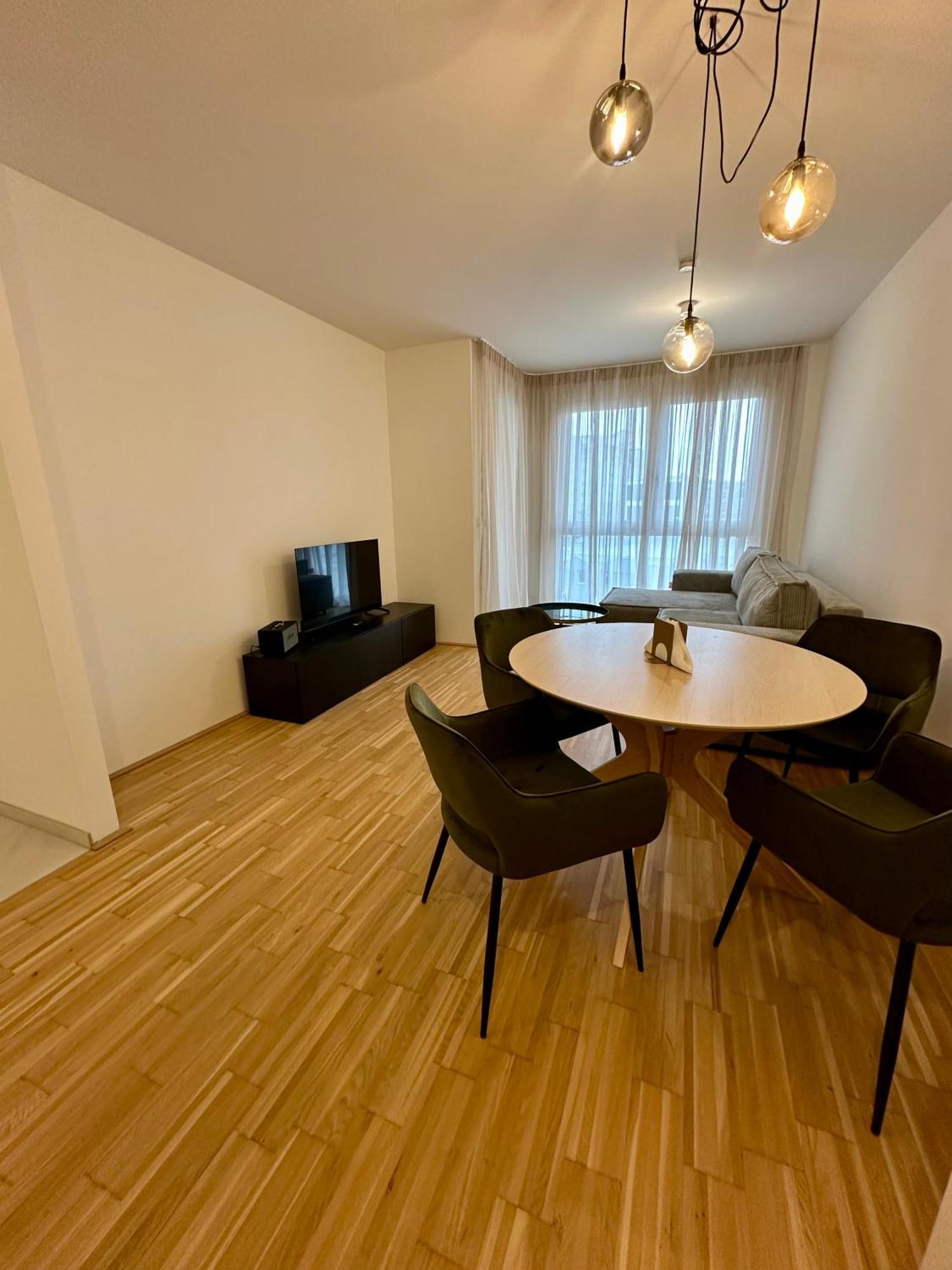 Coho City Apartments Mit Hauseigener Tiefgarage Bécs Kültér fotó