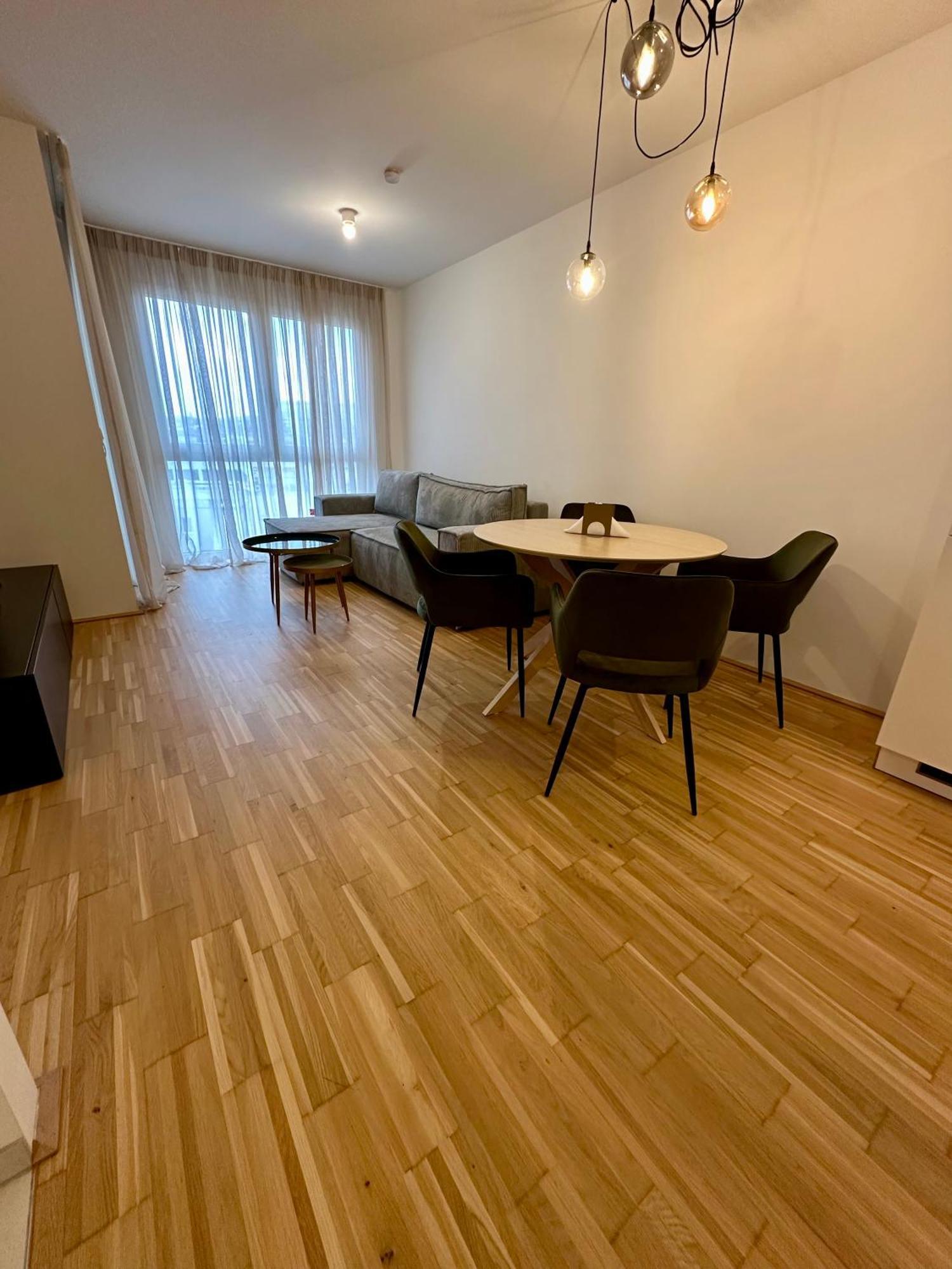 Coho City Apartments Mit Hauseigener Tiefgarage Bécs Kültér fotó
