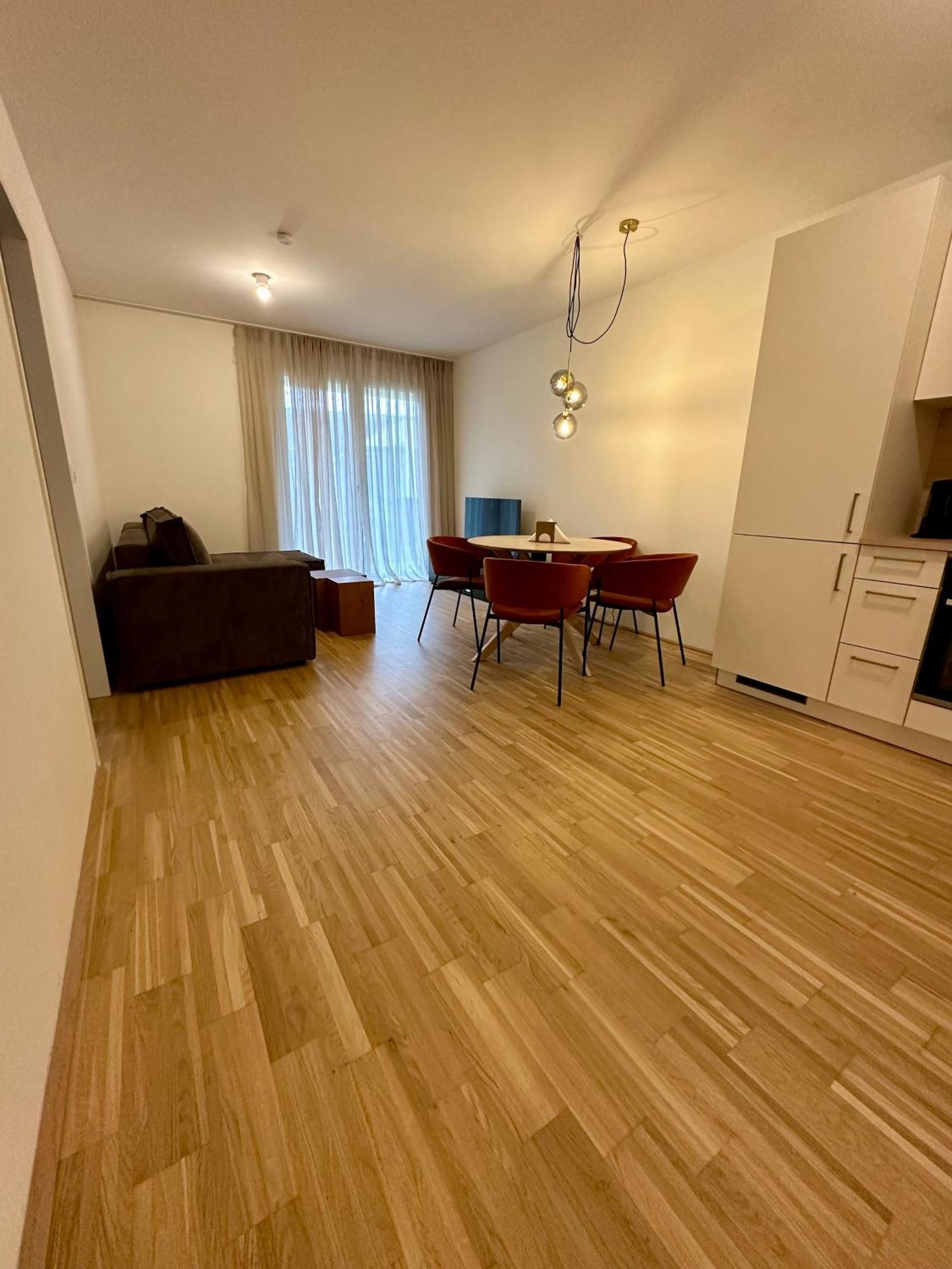 Coho City Apartments Mit Hauseigener Tiefgarage Bécs Kültér fotó