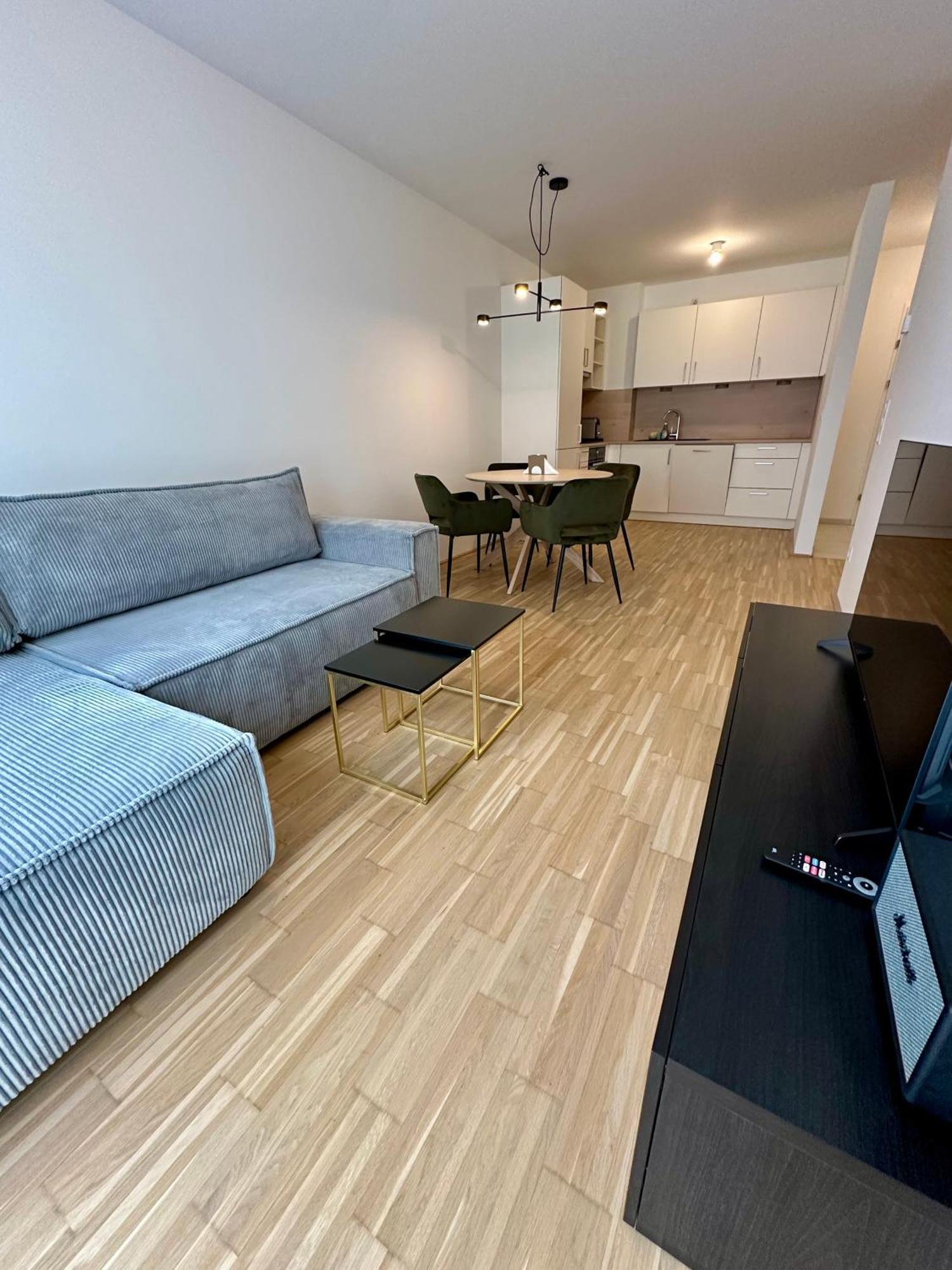 Coho City Apartments Mit Hauseigener Tiefgarage Bécs Kültér fotó