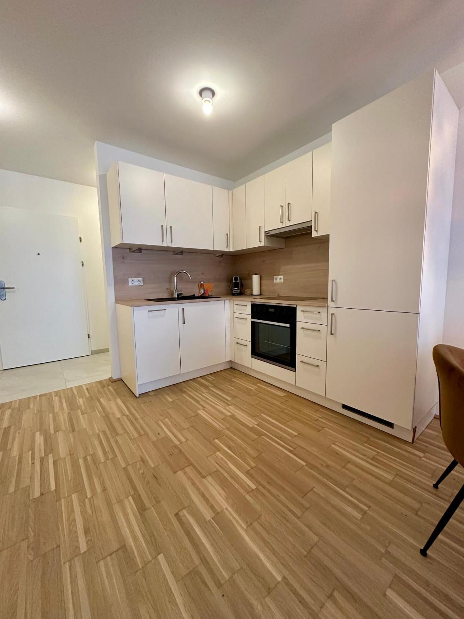 Coho City Apartments Mit Hauseigener Tiefgarage Bécs Kültér fotó
