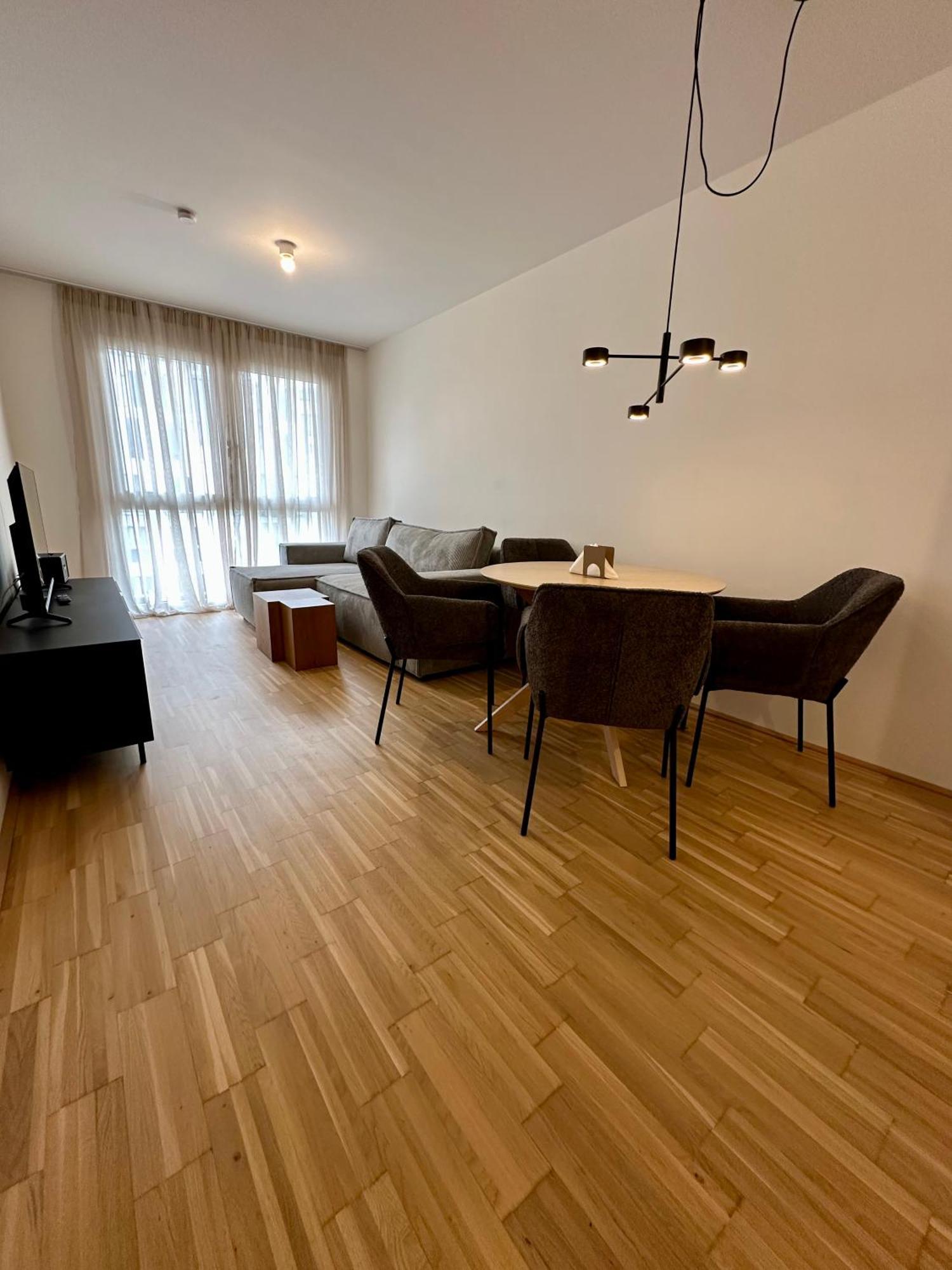 Coho City Apartments Mit Hauseigener Tiefgarage Bécs Kültér fotó